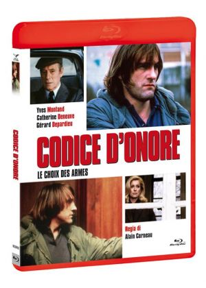 CODICE D'ONORE - BLU-RAY