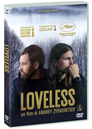 LOVELESS - DVD