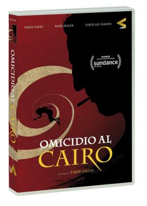 OMICIDIO AL CAIRO - DVD