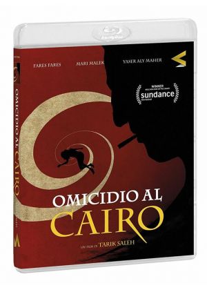 OMICIDIO AL CAIRO - BLU-RAY