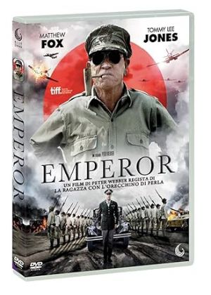 EMPEROR - DVD