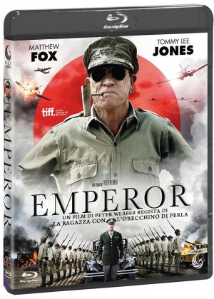 EMPEROR - BLU-RAY