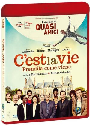 C'EST LA VIE - PRENDILA COME VIENE - BLU-RAY