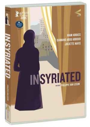 INSYRIATED - DVD