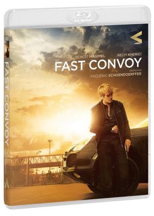 FAST CONVOY - BLU-RAY