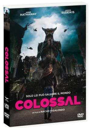 COLOSSAL - DVD