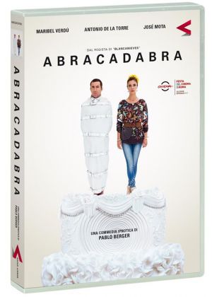 ABRACADABRA - DVD