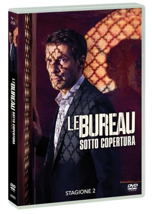 LE BUREAU - SOTTO COPERTURA - STAGIONE 2 - DVD (4 DVD)