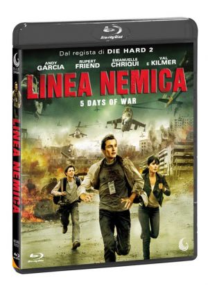 LINEA NEMICA - BLU-RAY