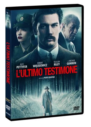 L'ULTIMO TESTIMONE - DVD