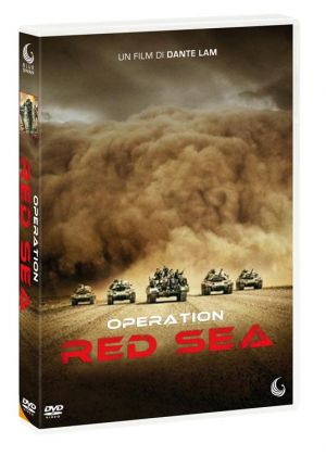 OPERATION RED SEA - DVD
