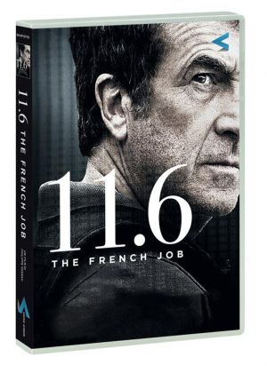 11.6 THE FRENCH JOB - DVD
