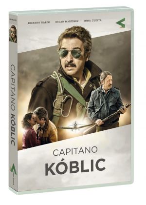 CAPITANO KOBLIC - DVD