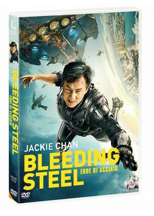 BLEEDING STEEL - EROE DI ACCIAIO - DVD