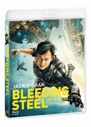 BLEEDING STEEL - EROE DI ACCIAIO - BLU-RAY