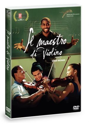 IL MAESTRO DI VIOLINO - DVD
