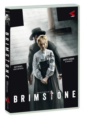 BRIMSTONE - DVD