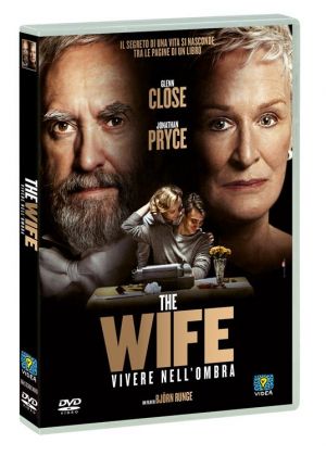 THE WIFE - VIVERE NELL'OMBRA - DVD
