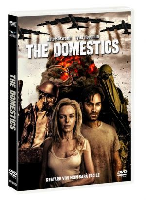 THE DOMESTICS - DVD