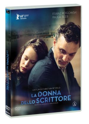LA DONNA DELLO SCRITTORE - DVD