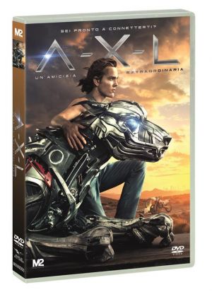 A-X-L - UN'AMICIZIA EXTRAORDINARIA - DVD