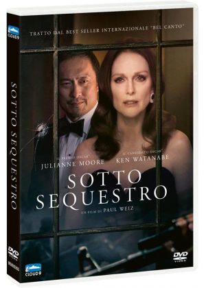 SOTTO SEQUESTRO - DVD