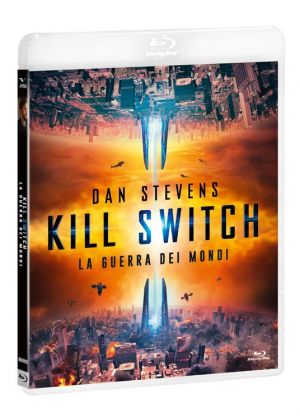 KILL SWITCH - LA GUERRA DEI MONDI "Sci-Fi Project" - BLU-RAY