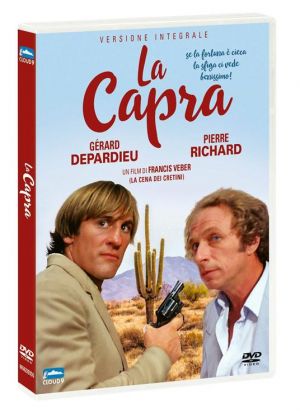 LA CAPRA - DVD