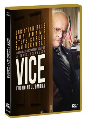 VICE - L'UOMO NELL'OMBRA - DVD