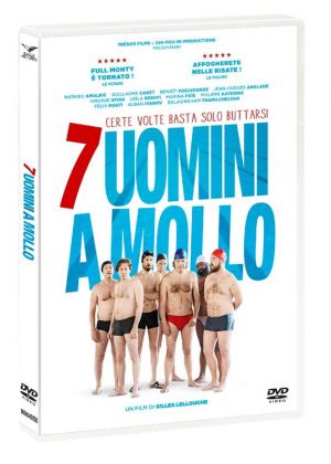 7 UOMINI A MOLLO - DVD