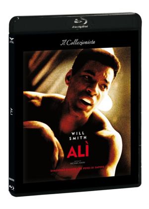ALI' - COMBO (BD + DVD)