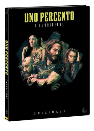 1% I FUORILEGGE "Originals" COMBO (BD + DVD)