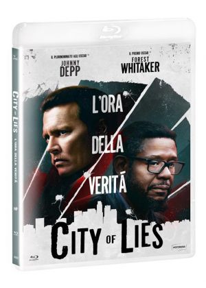 CITY OF LIES - L'ORA DELLA VERITA' - BLU-RAY