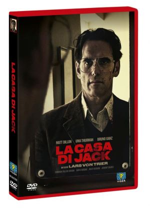 LA CASA DI JACK - DVD