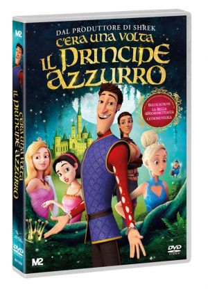 C'ERA UNA VOLTA IL PRINCIPE AZZURRO - DVD