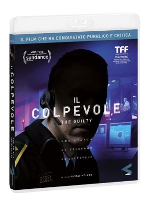 IL COLPEVOLE - THE GUILTY - BLU-RAY
