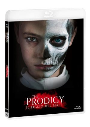 THE PRODIGY - IL FIGLIO DEL MALE "Tombstone" + Card COMBO (BD + DVD)