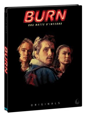 BURN - UNA NOTTE D'INFERNO "Originals" COMBO (BD + DVD)