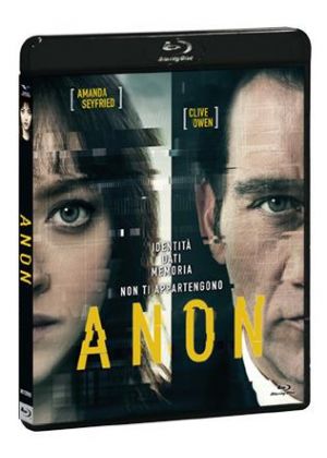 ANON "Originals" COMBO (BD + DVD)