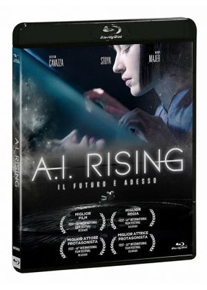 A. I. RISING - IL FUTURO E' ADESSO "Originals" COMBO (BD + DVD)