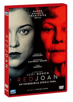 RED JOAN - DVD