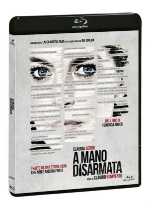 A MANO DISARMATA COMBO (BD + DVD)