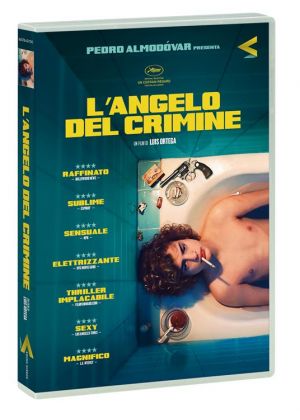 L'ANGELO DEL CRIMINE - DVD