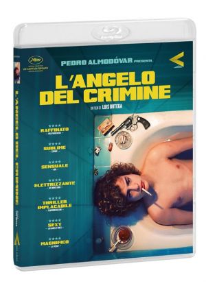 L'ANGELO DEL CRIMINE - BLU-RAY