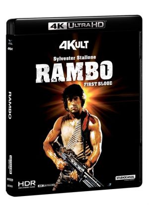 RAMBO "4Kult" (BD 4K + BD)