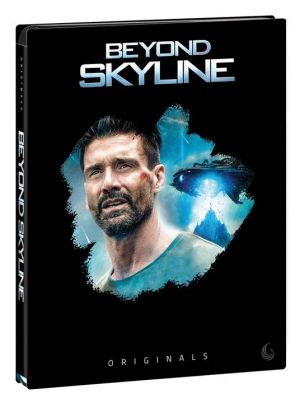 BEYOND SKYLINE "Originals" COMBO (BD + DVD)