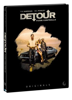 DETOUR - FUORI CONTROLLO "Originals" COMBO (BD + DVD)