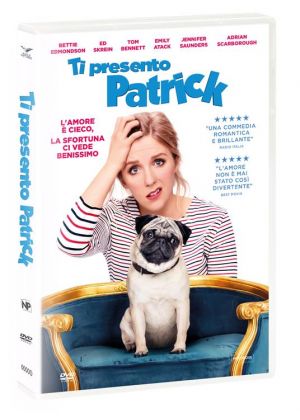 TI PRESENTO PATRICK - DVD