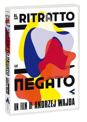 IL RITRATTO NEGATO - DVD