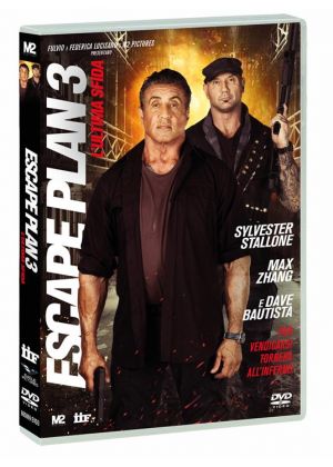 ESCAPE PLAN 3 - L'ULTIMA SFIDA COMBO (BD + DVD)